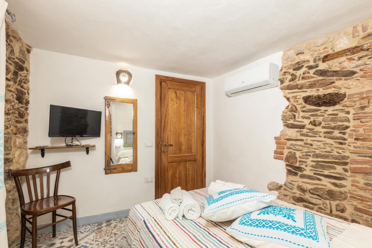 Bed And Terrace Caterina Hotel Baunei Luaran gambar