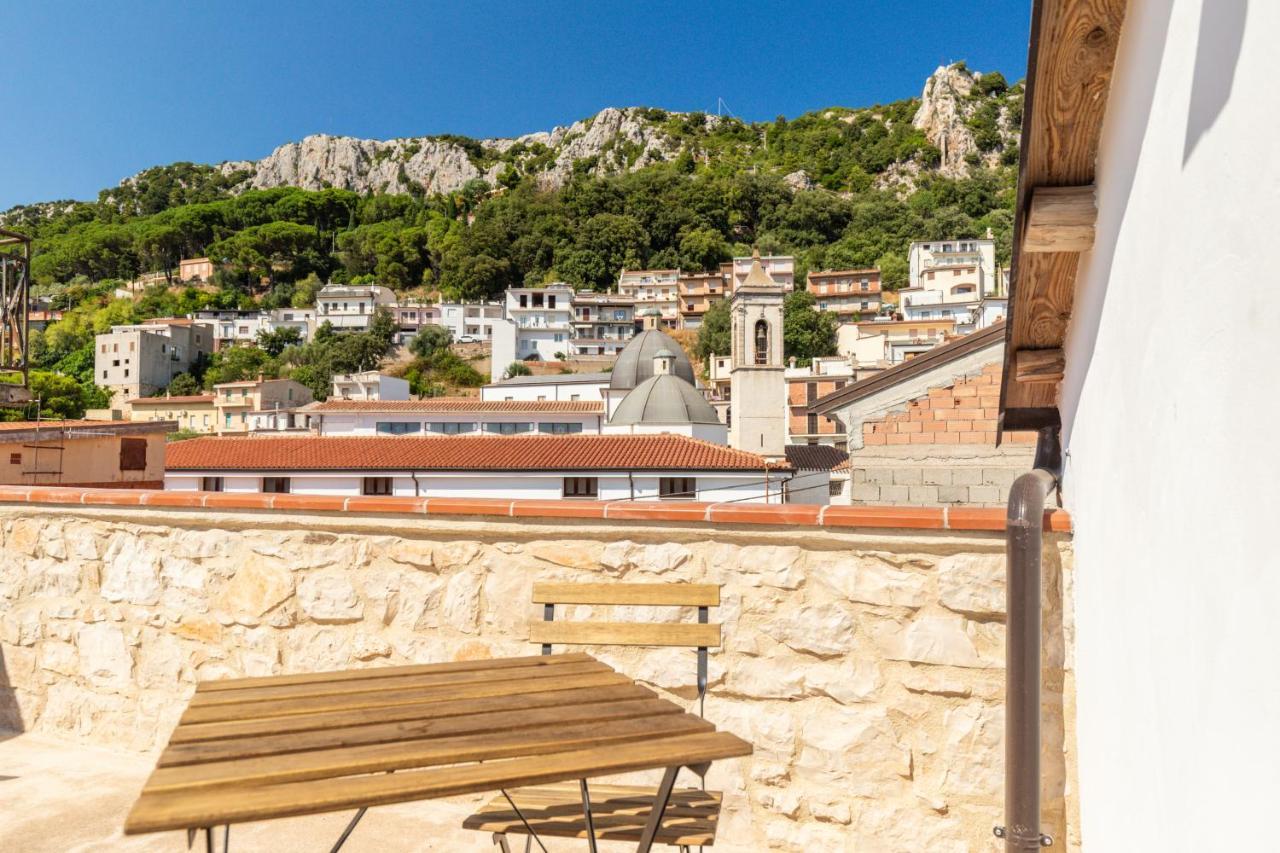 Bed And Terrace Caterina Hotel Baunei Luaran gambar
